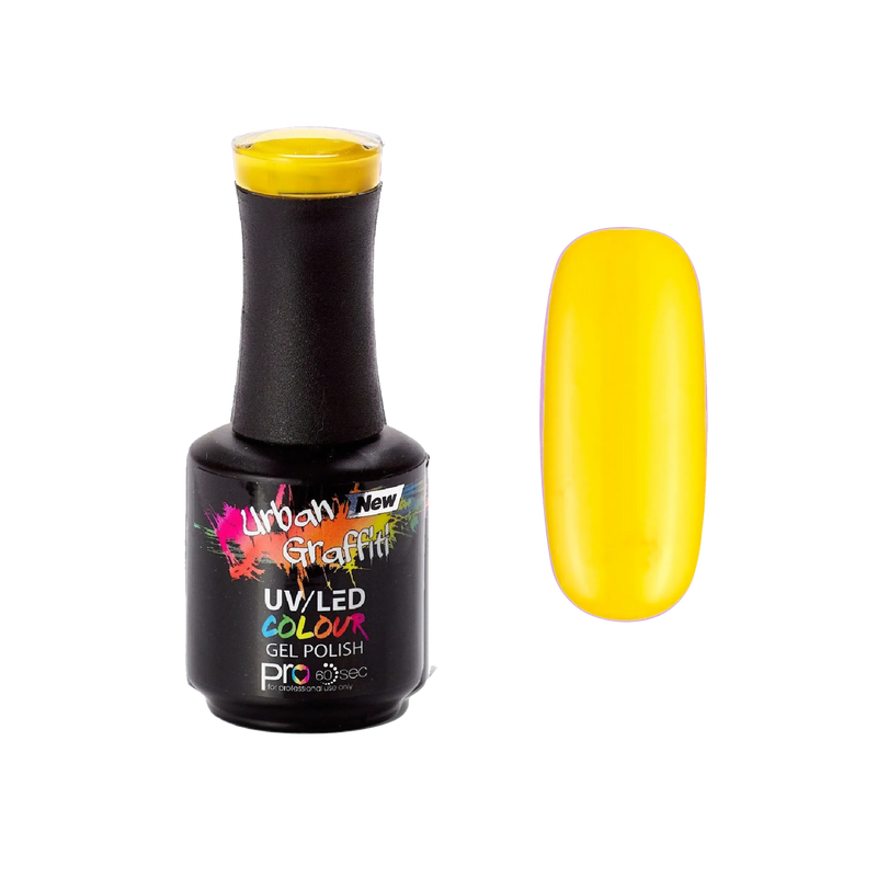 Sherbet Lemon - UGGP-A0427 Smalto Gel Urban Graffiti 15ml