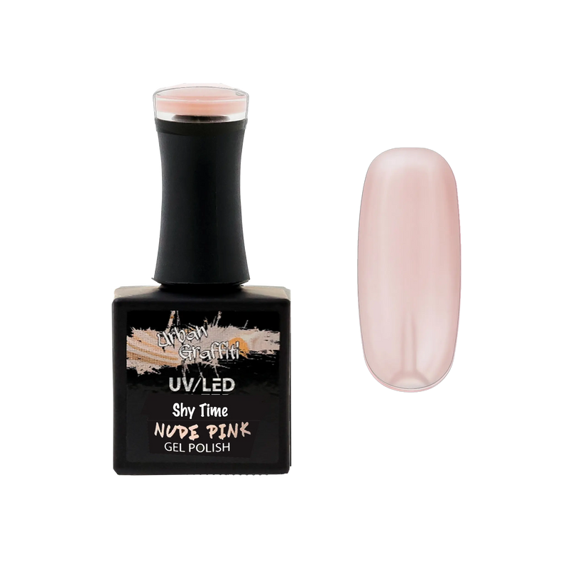 Shy Time - UGGP-NN115 Αστικός Γκράφιτι Τζελ Βερνίκι 15ml