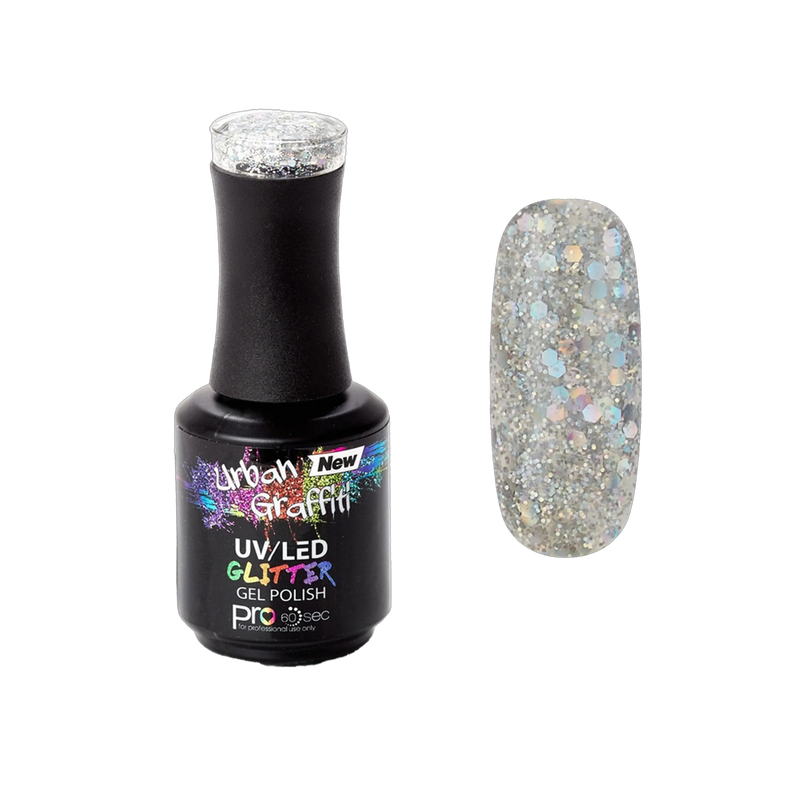Silversurfer - UGGP-XS003 Αστικός Γκράφιτι Τζελ Βερνίκι 15ml