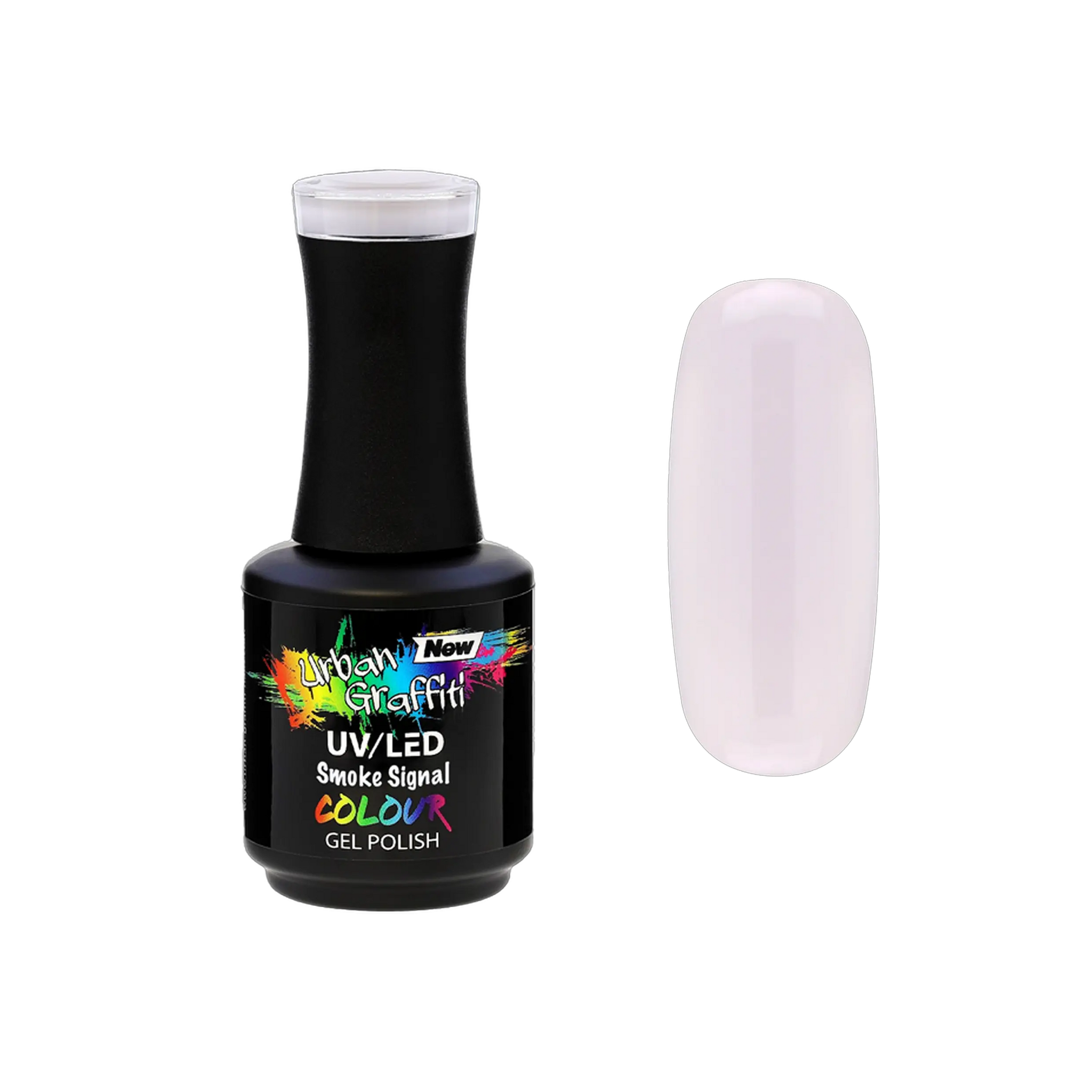 Smoke Signal - UGGP-A1138 Urban Graffiti Gel Polish 15ml   Naio Nails