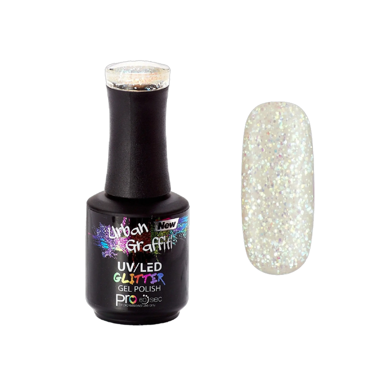 Snowflake - UGGP-A0862 Αστικός Γκράφιτι Τζελ Βερνίκι 15ml