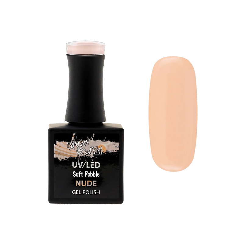 Soft Pebble - UGGP-A0076 Αστικός Γκράφιτι Τζελ Βερνίκι 15ml