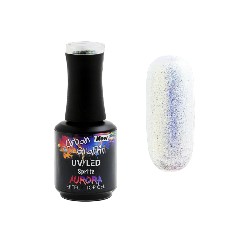 Sprite - UGGP-AU004 Αστικός Γκράφιτι Τζελ Βερνίκι 15ml