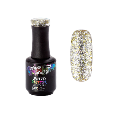 Star Dust - UGGP-A0906 Urban Graffiti Gel Polish 15ml