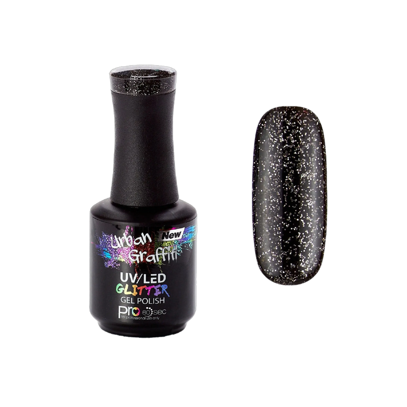 Starry Skies - UGGP-A0776 Αστικός Γκράφιτι Τζελ Βερνίκι 15ml