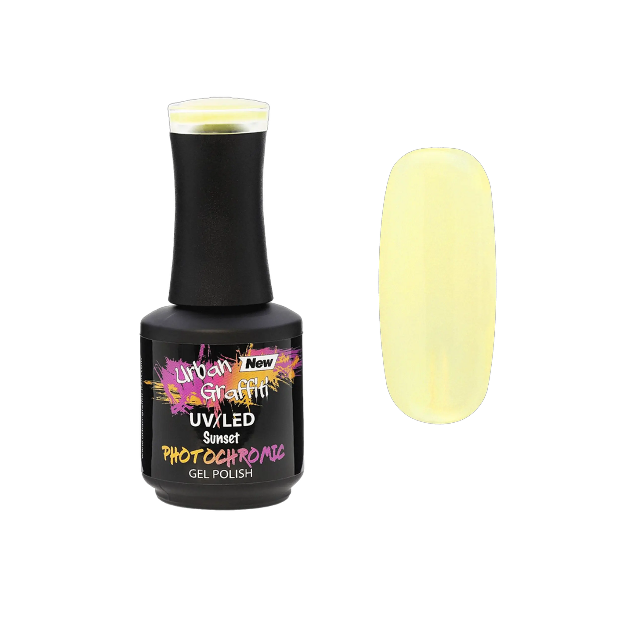 Sunset - UGGP-PH005 Verniz Gel Graffiti Urbano 15ml