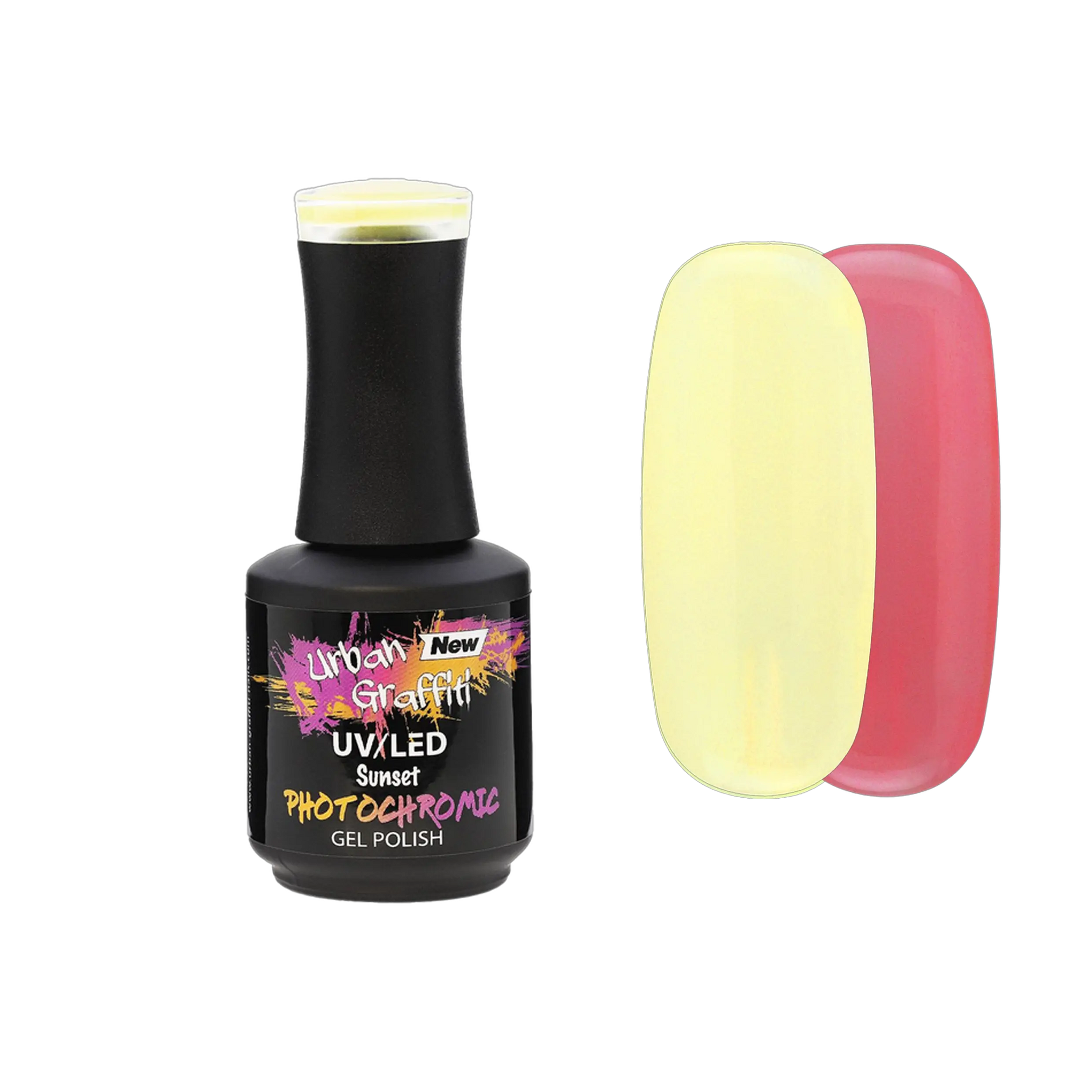 Sunset - UGGP-PH005 Verniz Gel Graffiti Urbano 15ml