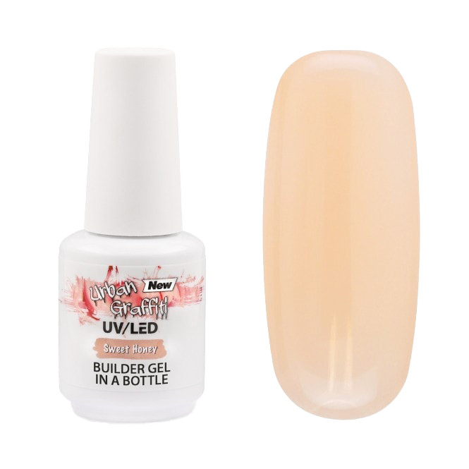 Builder Gel in a Bottle Starter Kit - Bed of Roses