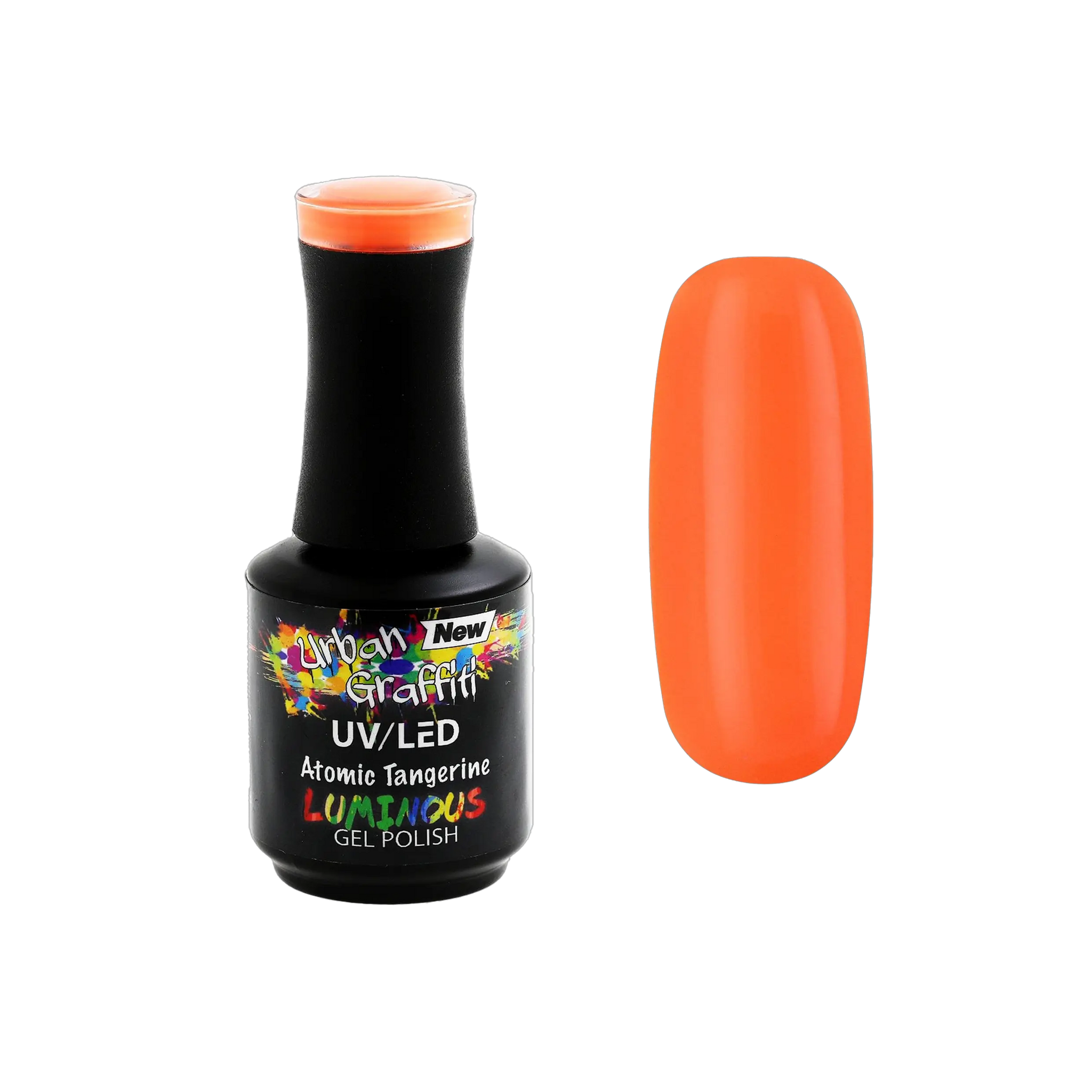 Atomic Tangerine - UGGP-F0484 Smalto Gel Urban Graffiti 15ml