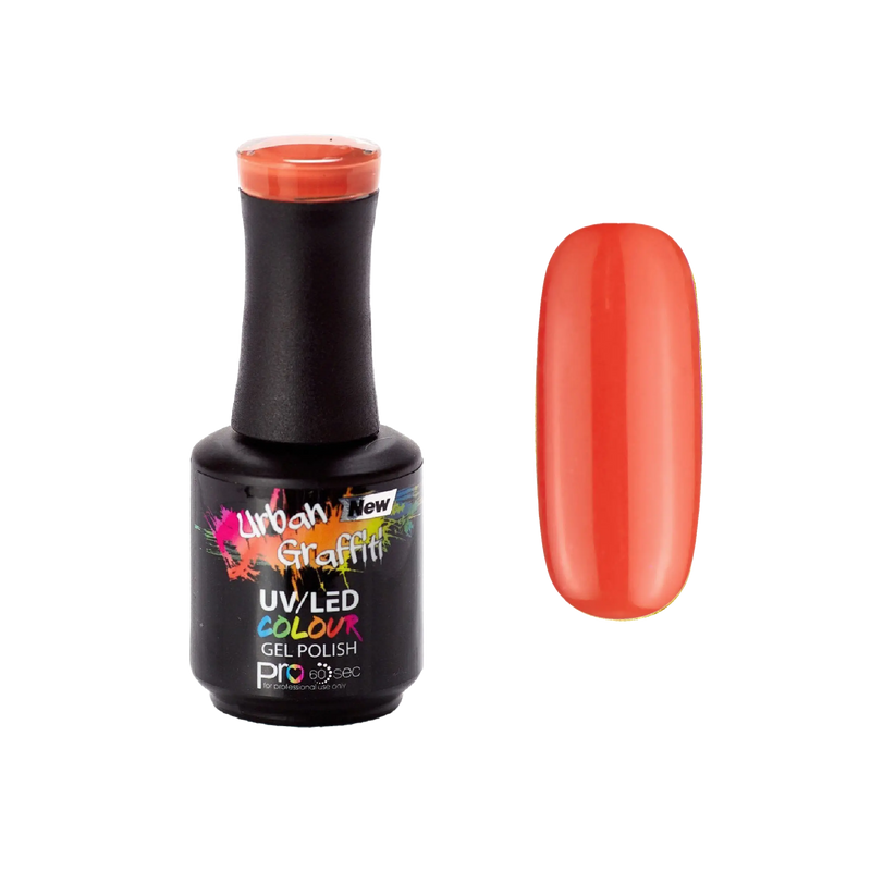 Tequila Sunrise - UGGP-A0468 Smalto Gel Urban Graffiti 15ml