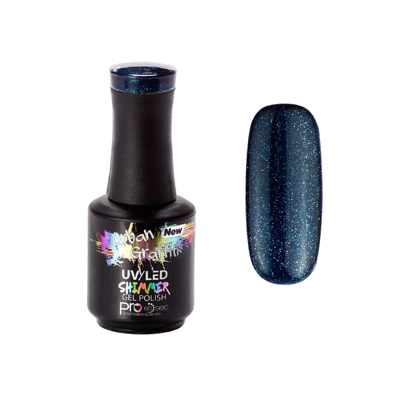 Tokyo After Dark - UGGP-A0125 Smalto Gel Urban Graffiti 15ml