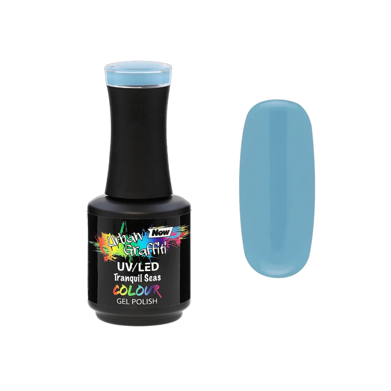 Tranquil Seas - UGGP-A1211 Smalto Gel Urban Graffiti 15ml