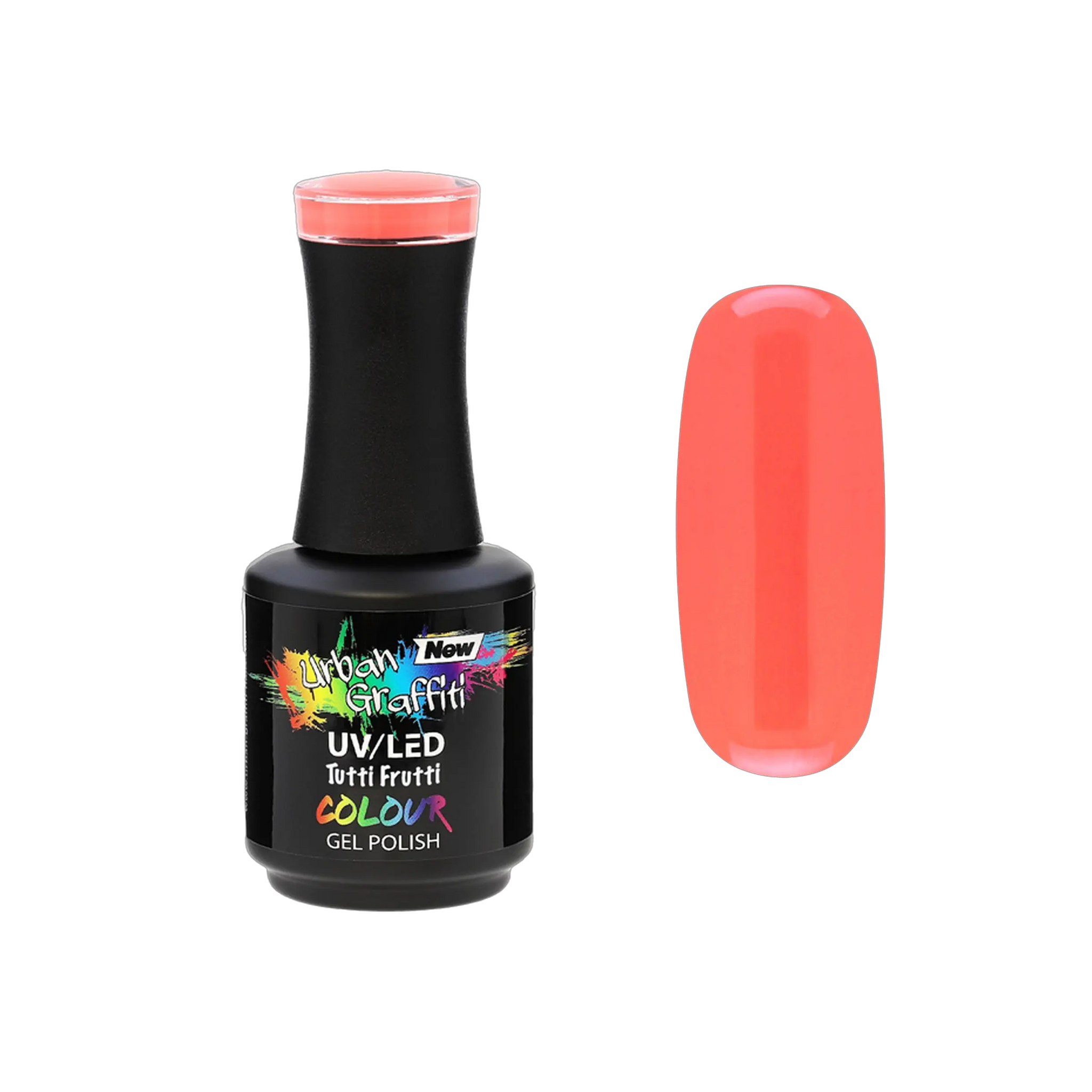 Tutti Frutti - UGGP-A1042 Urban Graffiti Gel Polish 15ml   Naio Nails