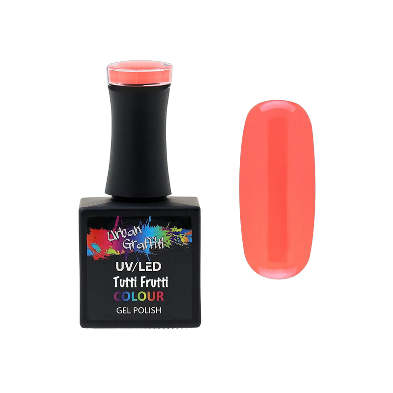 Tutti Frutti - UGGP-A1042 Αστικός Γκράφιτι Τζελ Βερνίκι 15ml