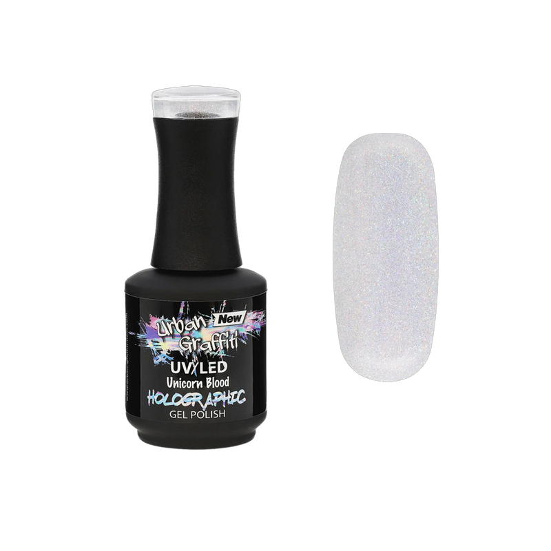 Unicorn Blood - UGGP-HG001 Αστικός Γκράφιτι Τζελ Βερνίκι 15ml