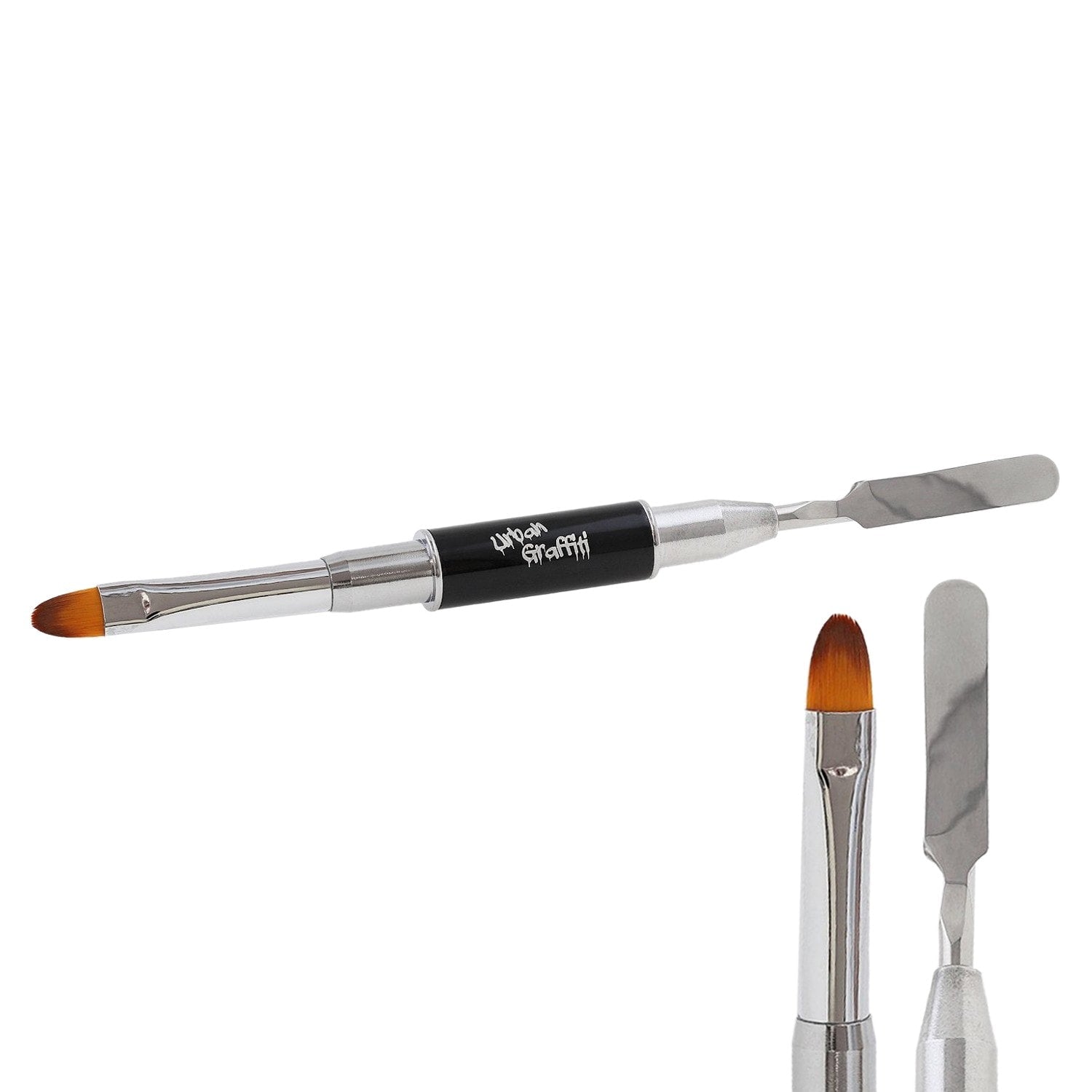 Urban Graffiti AcryGel Dual Tool Brush and Spatula