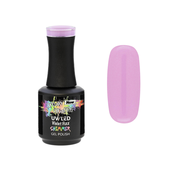 Violette pétillante - UGGP-A0394 15ml