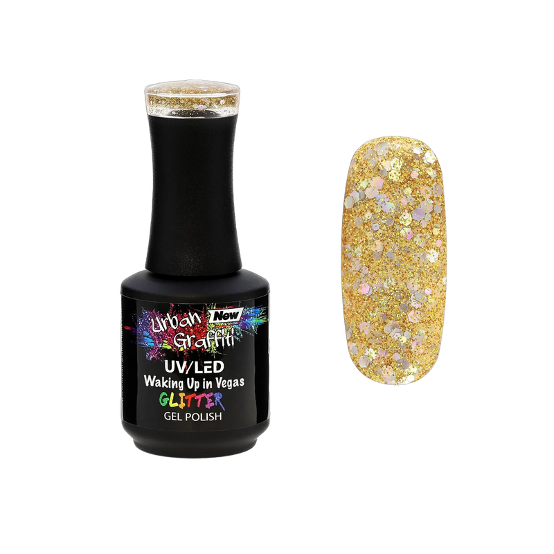 Waking Up In Vegas - UGGP-A0892 Smalto Gel Urban Graffiti 15ml