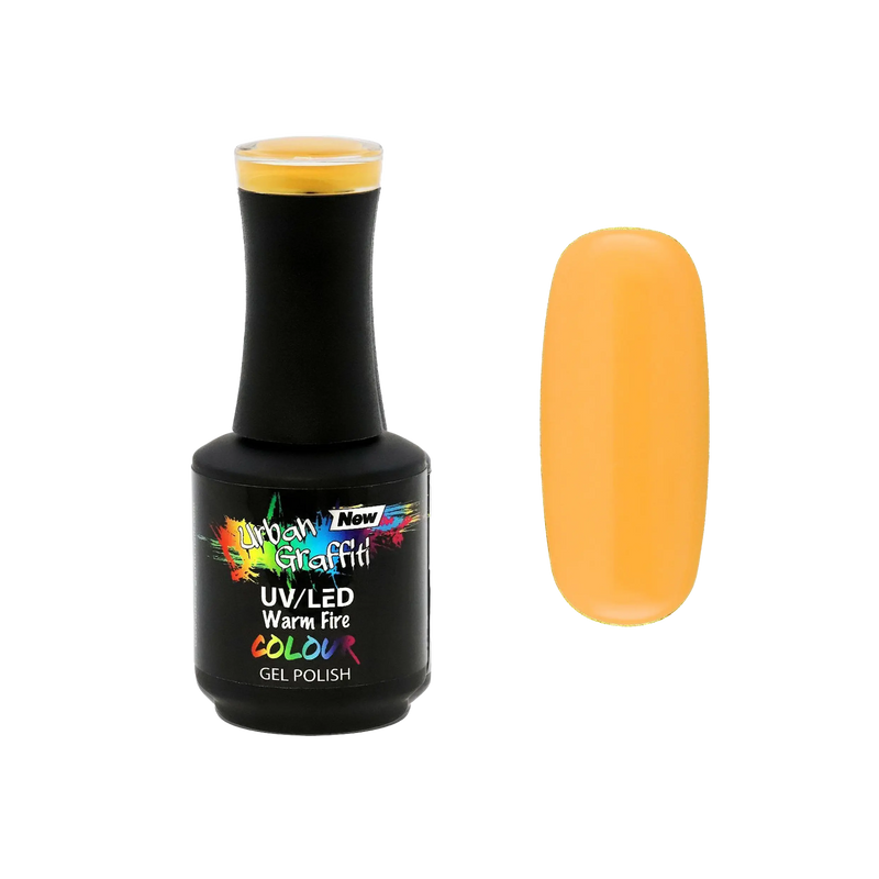 Warm Fire - UGGP-A0498 Smalto Gel Urban Graffiti 15ml