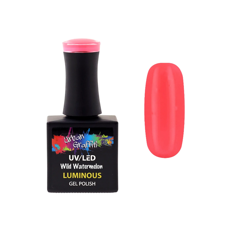 Άγριo Καρπούζι - UGGP-F0488 Urban Graffiti Gel Polish 15ml