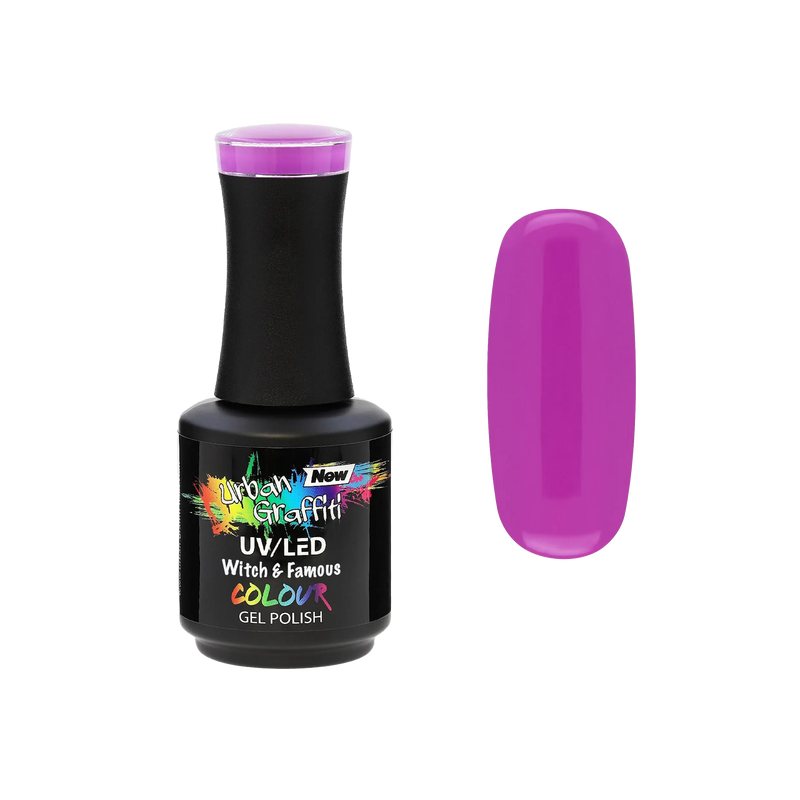 Witch & Famous - UGGP-A0210 Smalto Gel Urban Graffiti 15ml