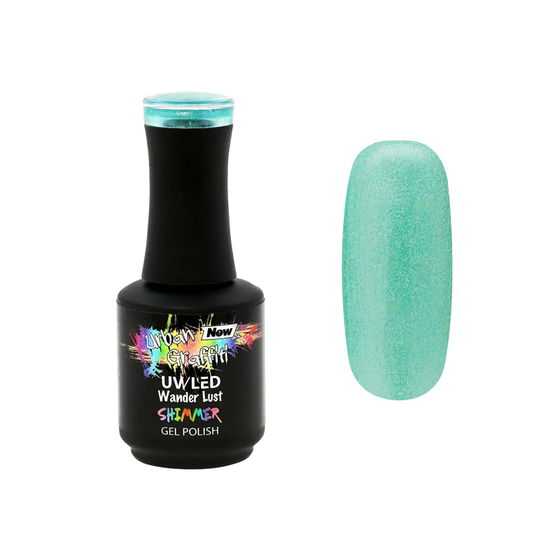 Wander Lust - UGGP-A0309 Smalto Gel Urban Graffiti 15ml